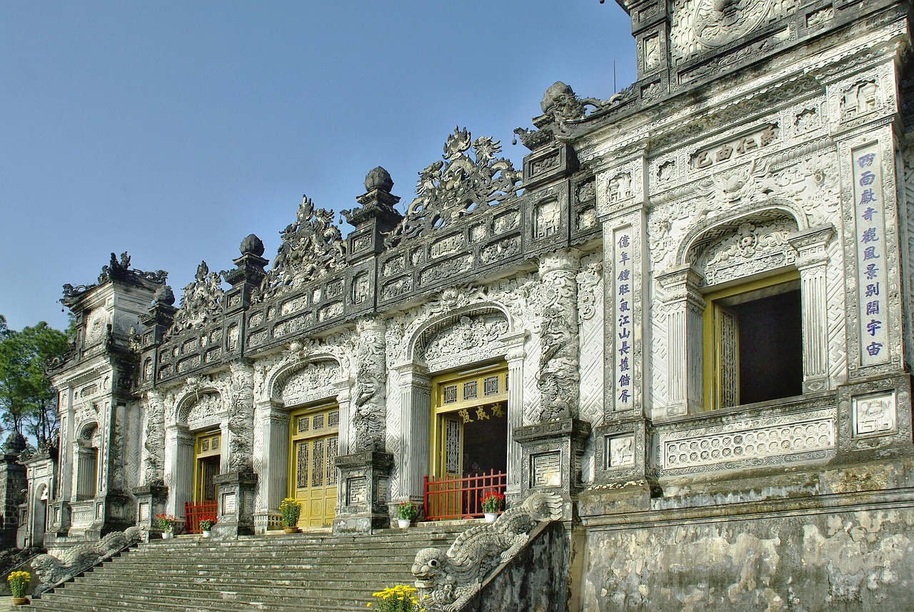Vietnam - free online jigsaw puzzle photo