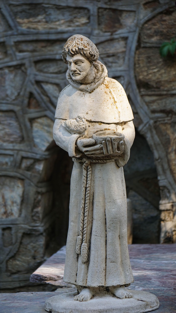 Statue Guy The Statue Man Sculpture - Free photo on Pixabay