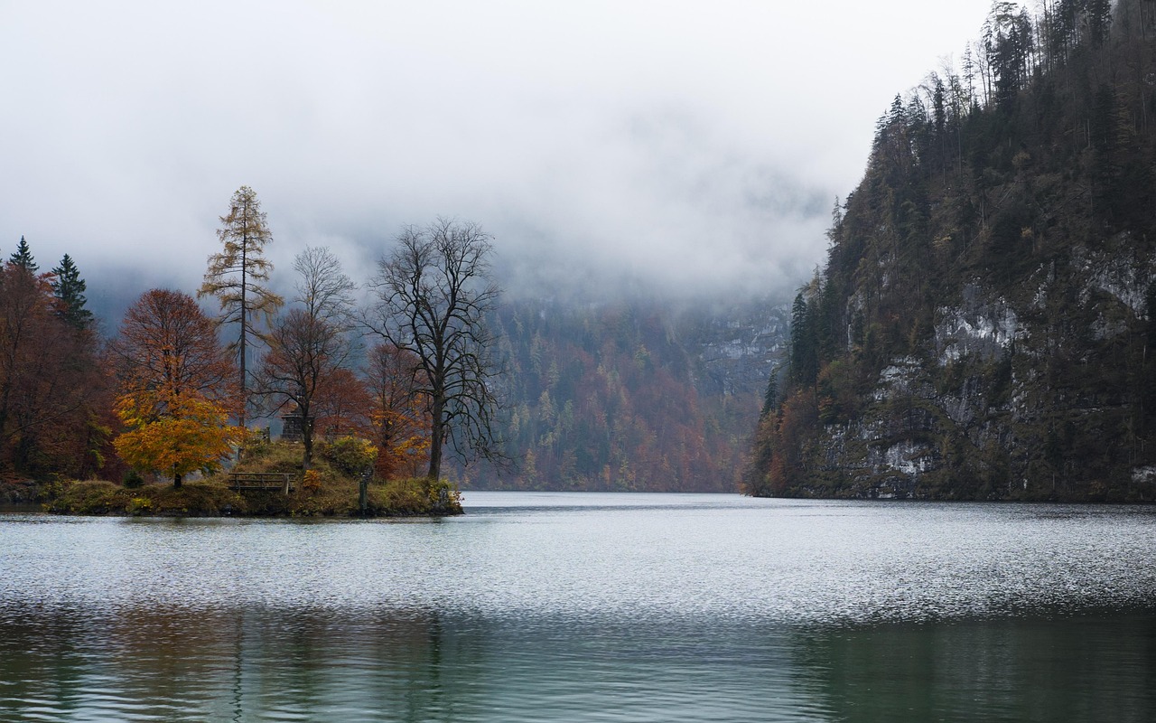 Berchtesgadener Land Konigssee Free Photo On Pixabay