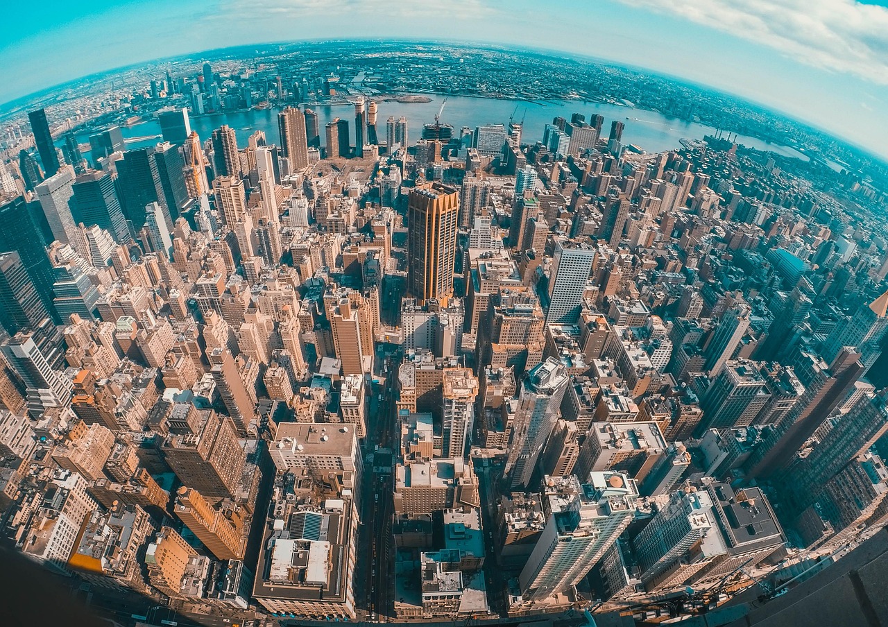 Empire State Building - free online jigsaw puzzle photo