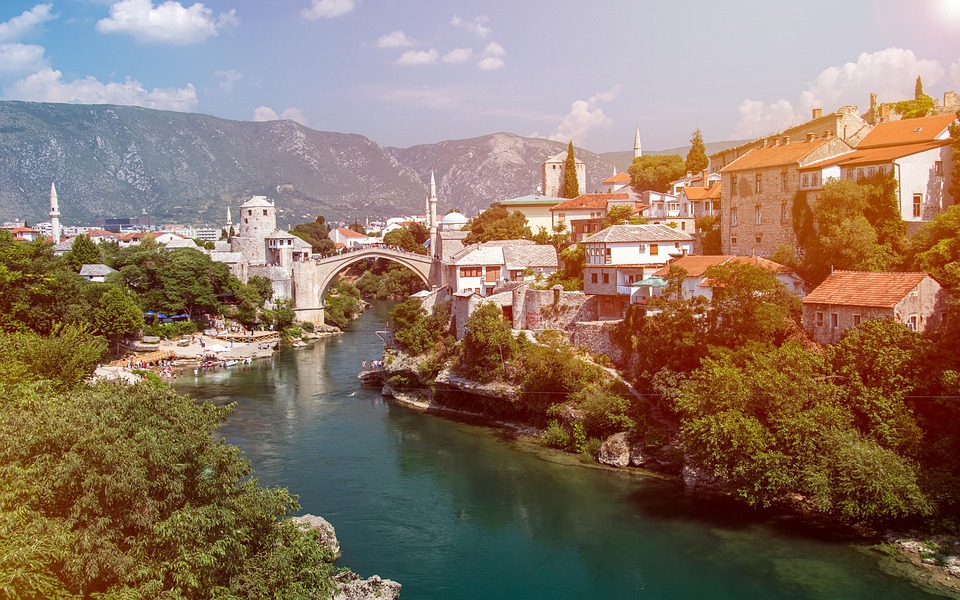 Mostar Bosnia And - Free photo on Pixabay