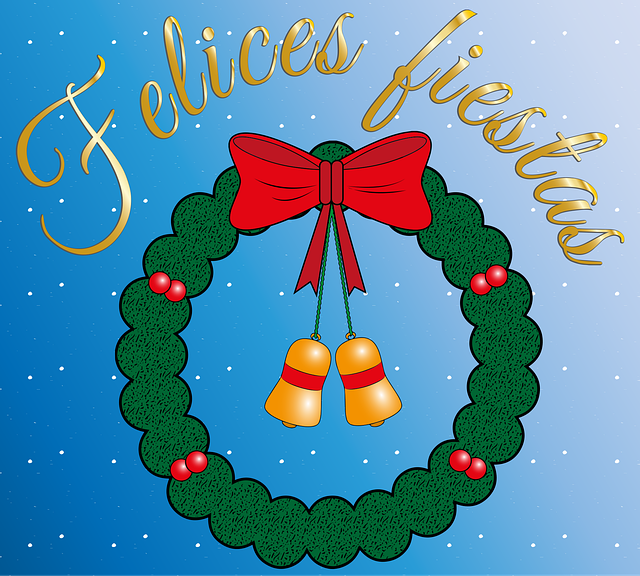 Natal, Coroa, Decoração, Advento