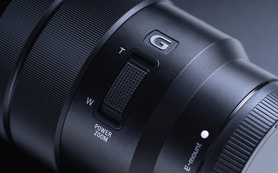 Lentilă, Sony, Aparat Foto, G-Master
