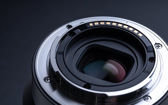 Lentilă, Sony, Aparat Foto, G-Master