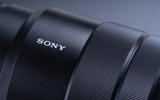 Lentilă, Sony, Aparat Foto, G-Master