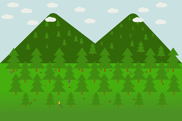 Free teamtree teamtrees save earth vector