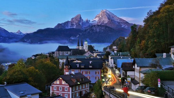 Free Deutschland Berchtesgaden photo and picture