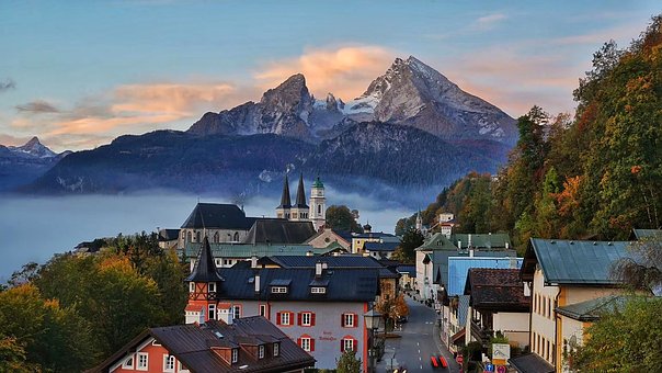 Free Deutschland Berchtesgaden photo and picture