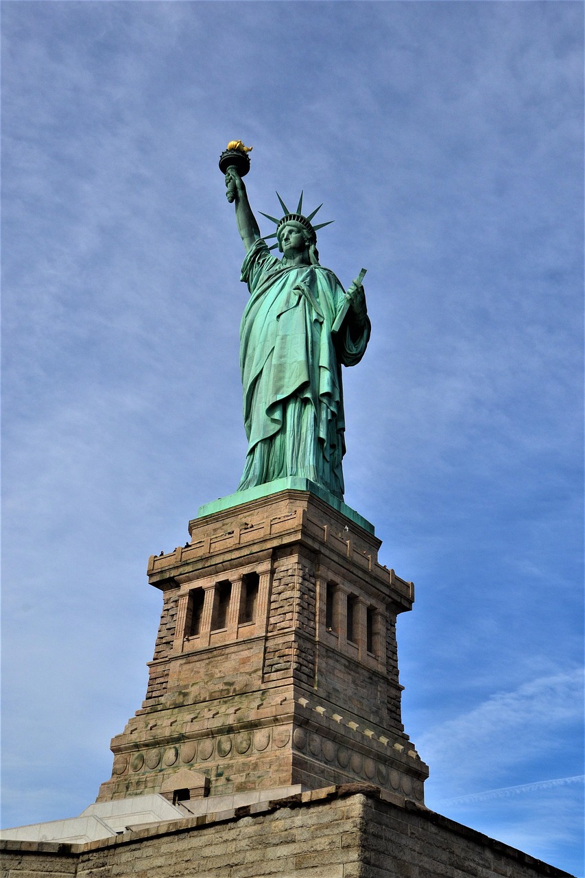 Fabelhafte Gebude New York Bild