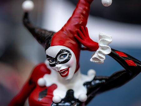 Free Joker Toy photo and picture