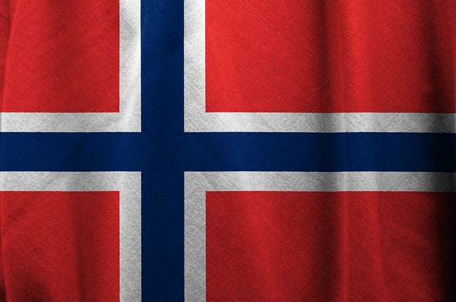 Talamex Vlag Noorwegen 20 x 30 cm € 5,95