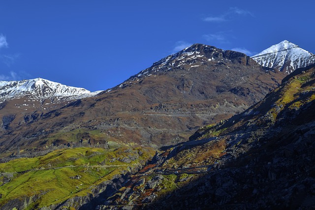 Naturaleza, Colina, Paisaje, Cielo