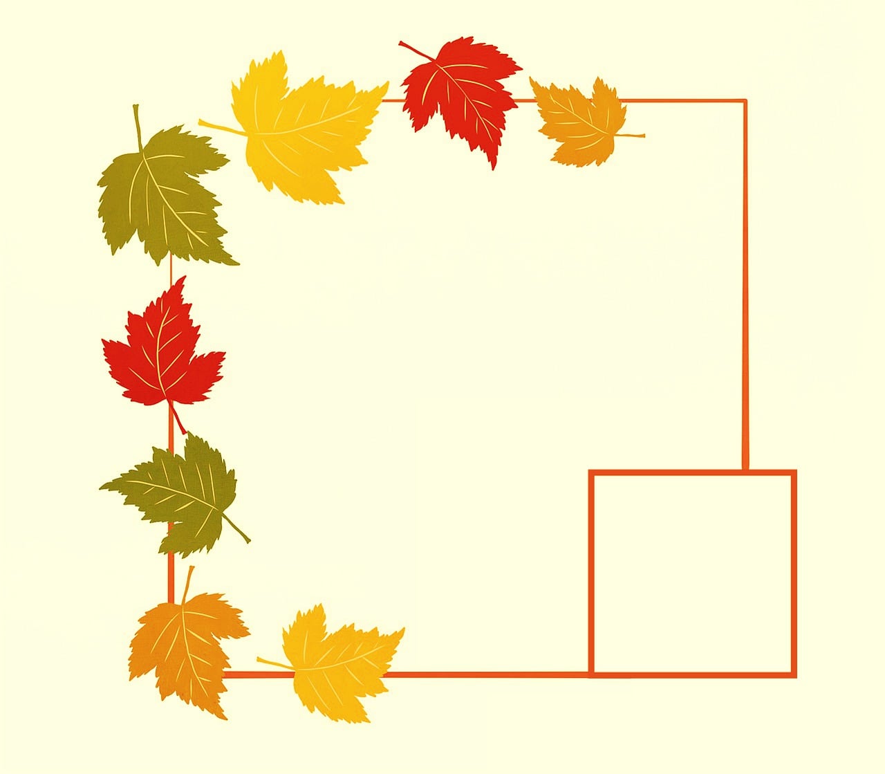 Download Autumn, Background, Nature. Royalty-Free Stock Illustration ...