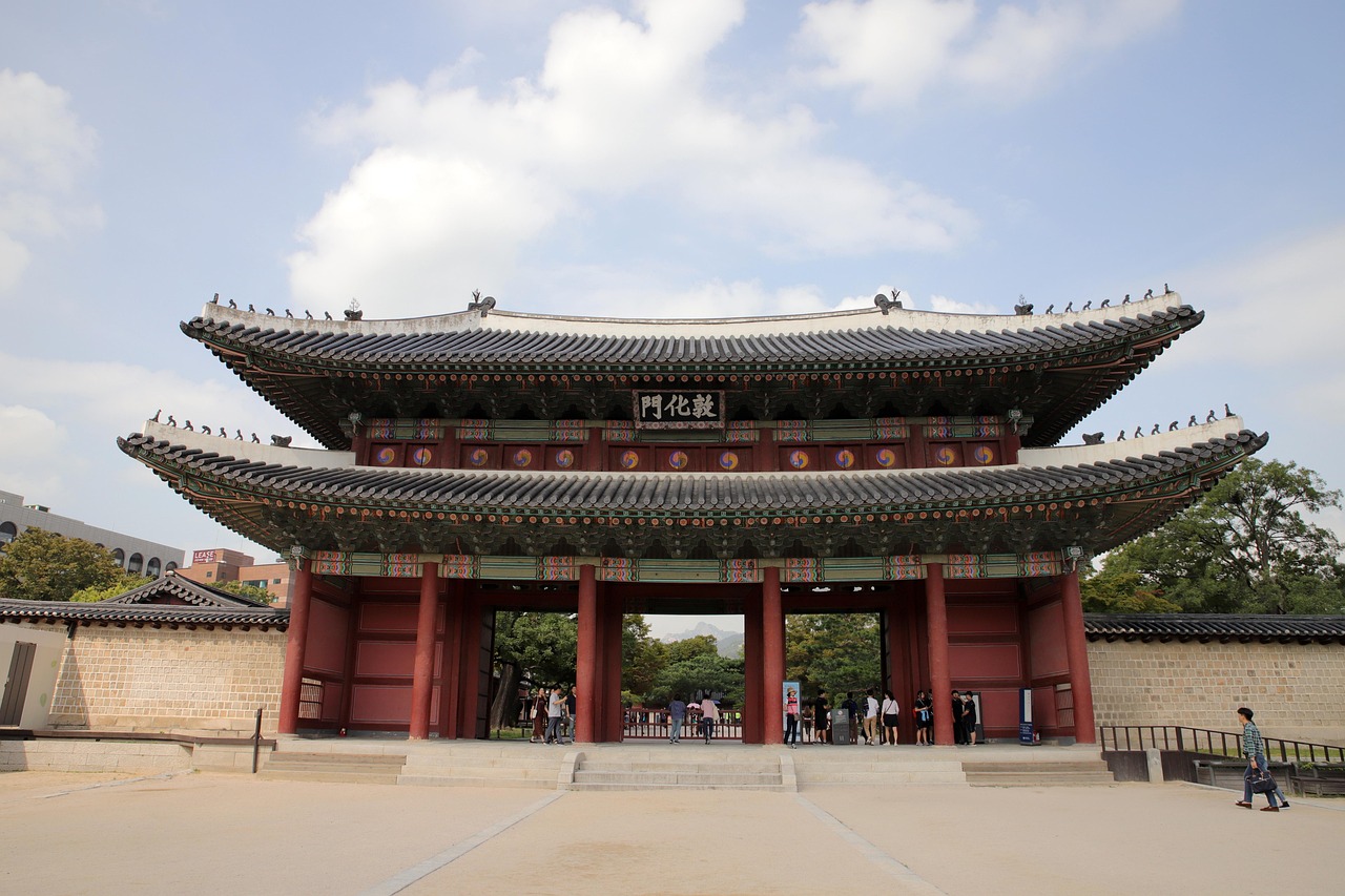 100 + 무료 궁궐 & 경복궁 이미지 - Pixabay