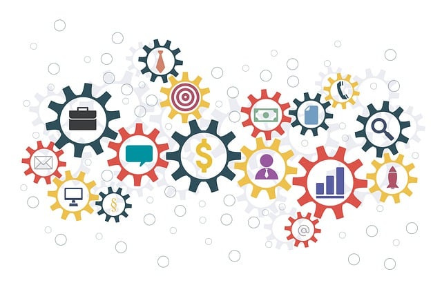 Download free HD stock image of Gear Technology Free gear technology success illustration