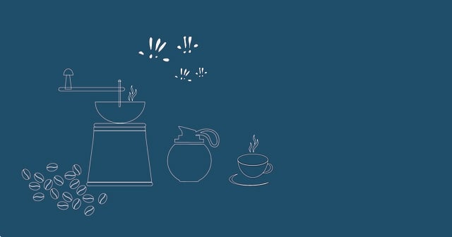 Free coffee brewing beverage illustration
