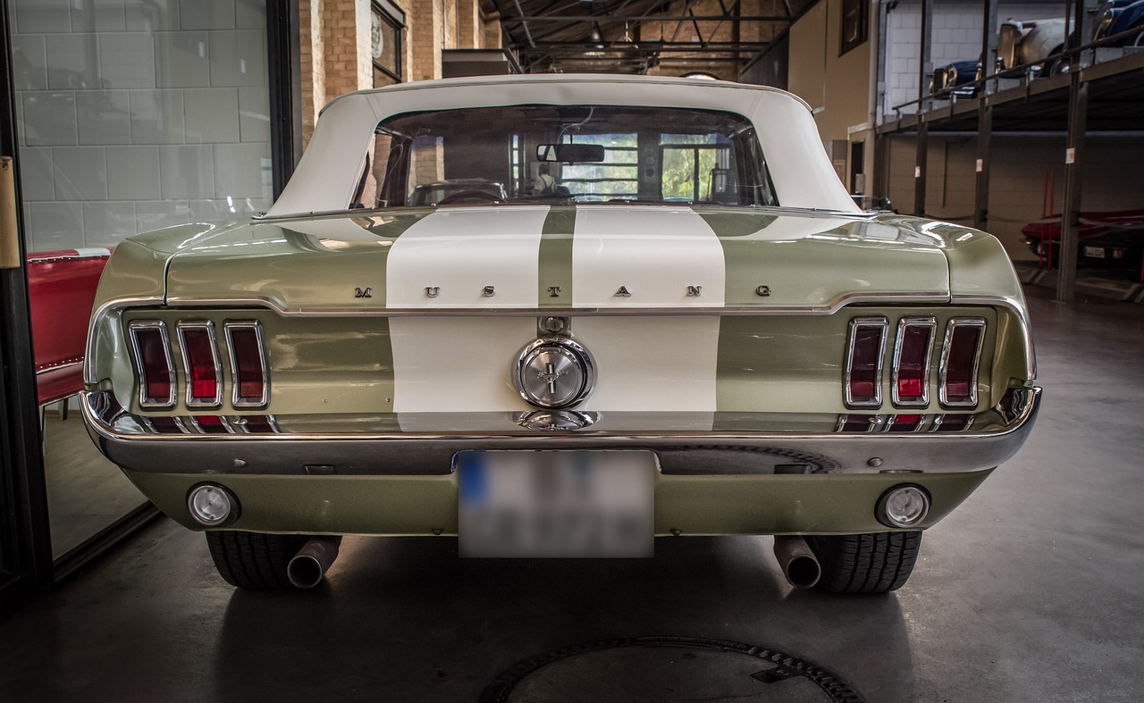 Fabelhafte Ford Mustang Oldtimer Kaufen Bilderbrend6184
