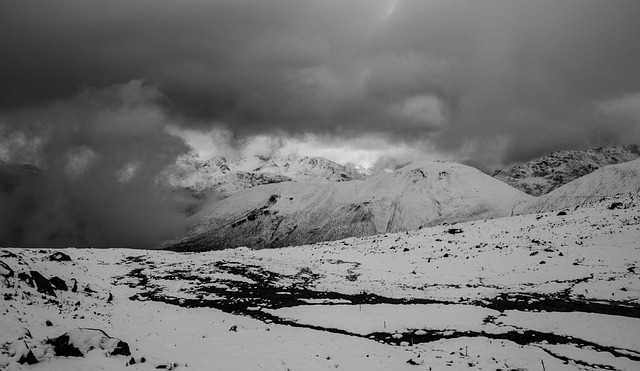 Free Landscape Mountains photo and picture