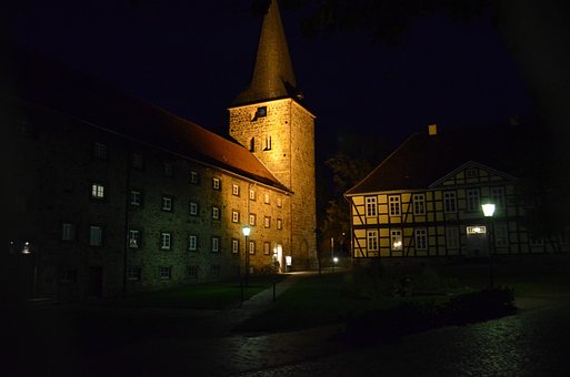 Free Monastery Church photo and picture