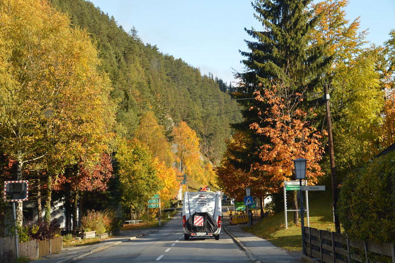 Autumn - free online jigsaw puzzle photo