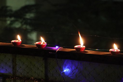 Free Diya Diwali photo and picture
