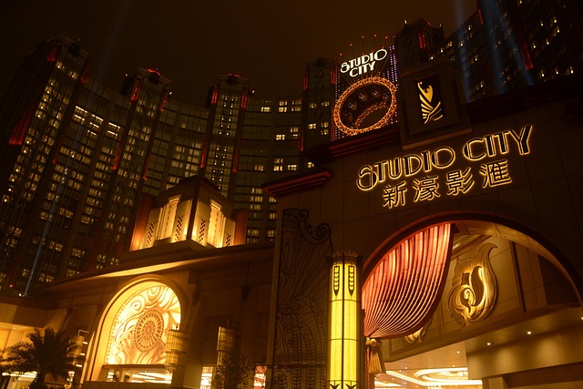 Free Macau City photo and picture