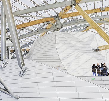 Free Modern Architecture photo and picture