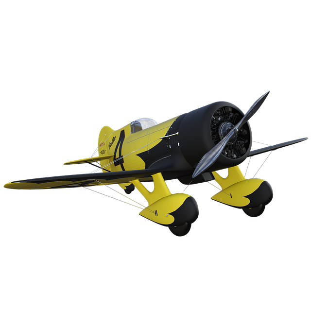 Free aircraft fly aviation illustration
