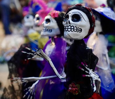 Free Culture Catrina photo and picture