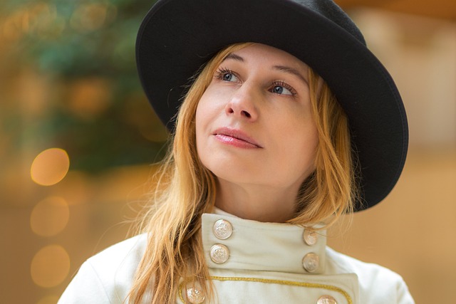 Free Portrait Hat photo and picture