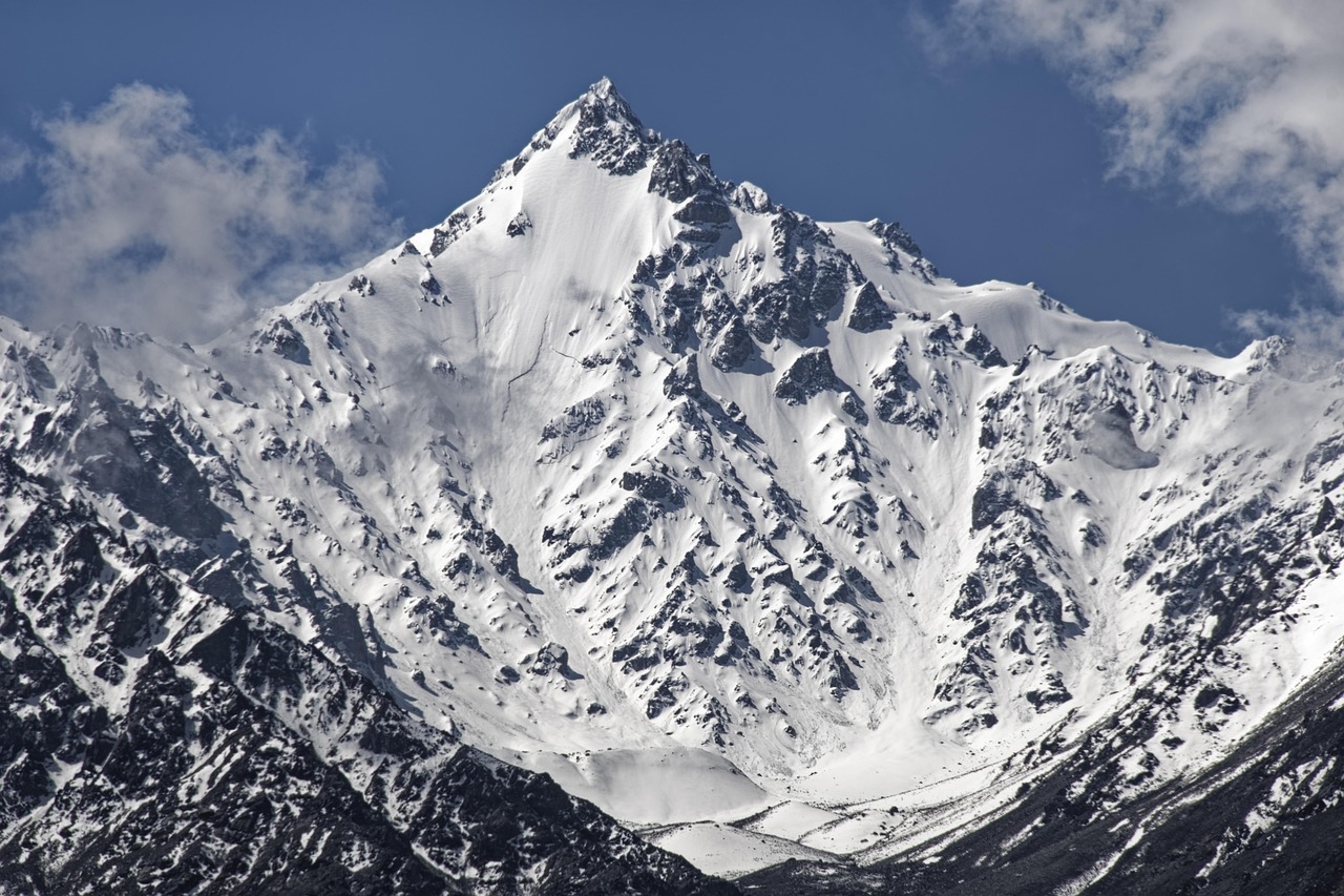 Pakistan Pyramids Pakistan Kharut Pyramid Mountain - Free photo on Pixabay