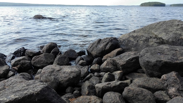 Free Lake Nature photo and picture