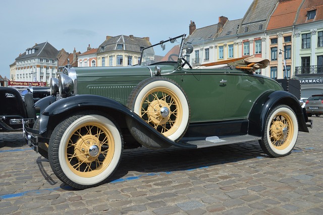 Ford Car Auto - Free photo on Pixabay