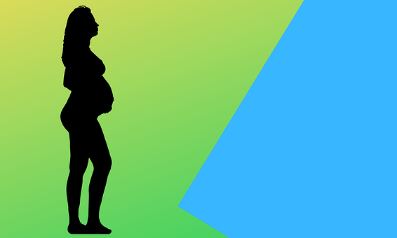 Free Pregnant Pregnancy illustration and picture