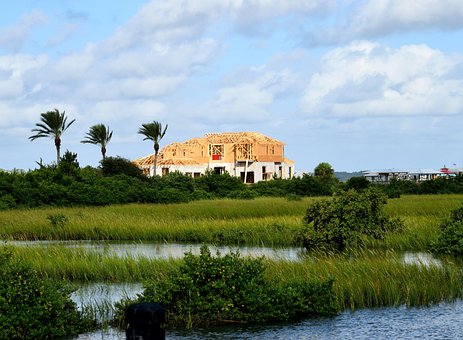 New Home Construction, Real Estate