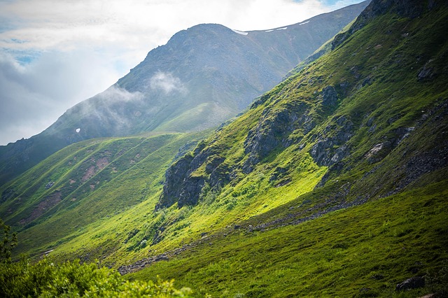 Free Landscape Mountains photo and picture