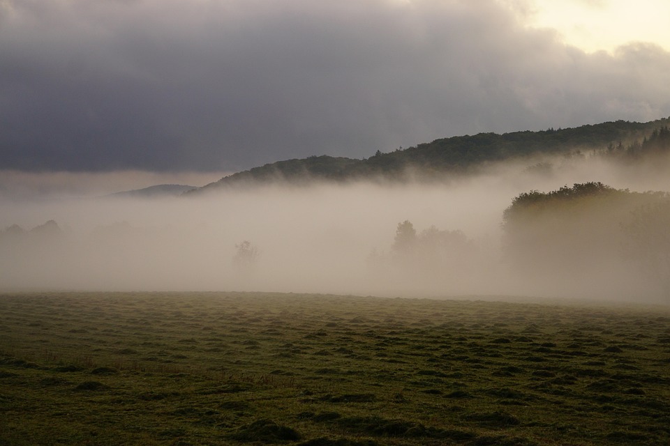 多雾路段 景观 自然 - Pixabay上的免费照片 - Pixabay