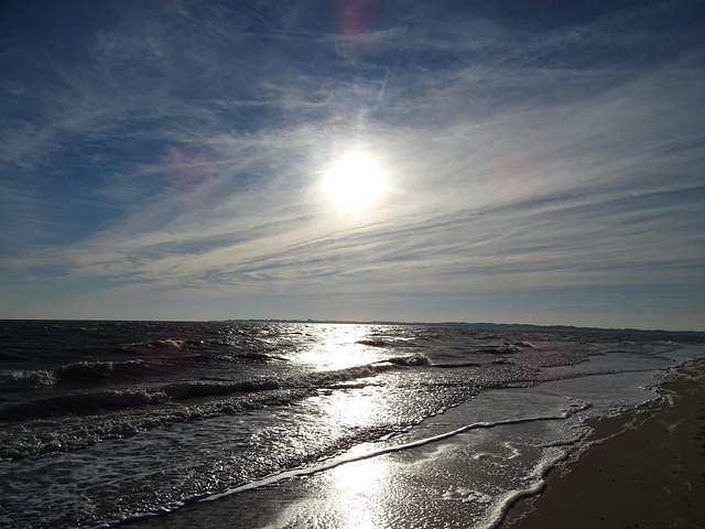 Free Sylt Sun photo and picture