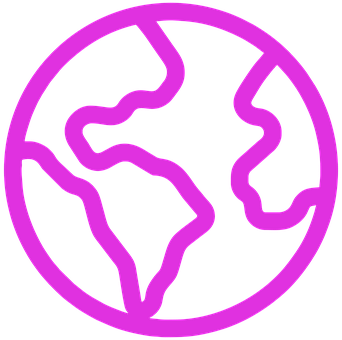 Free Earth Icon illustration and picture
