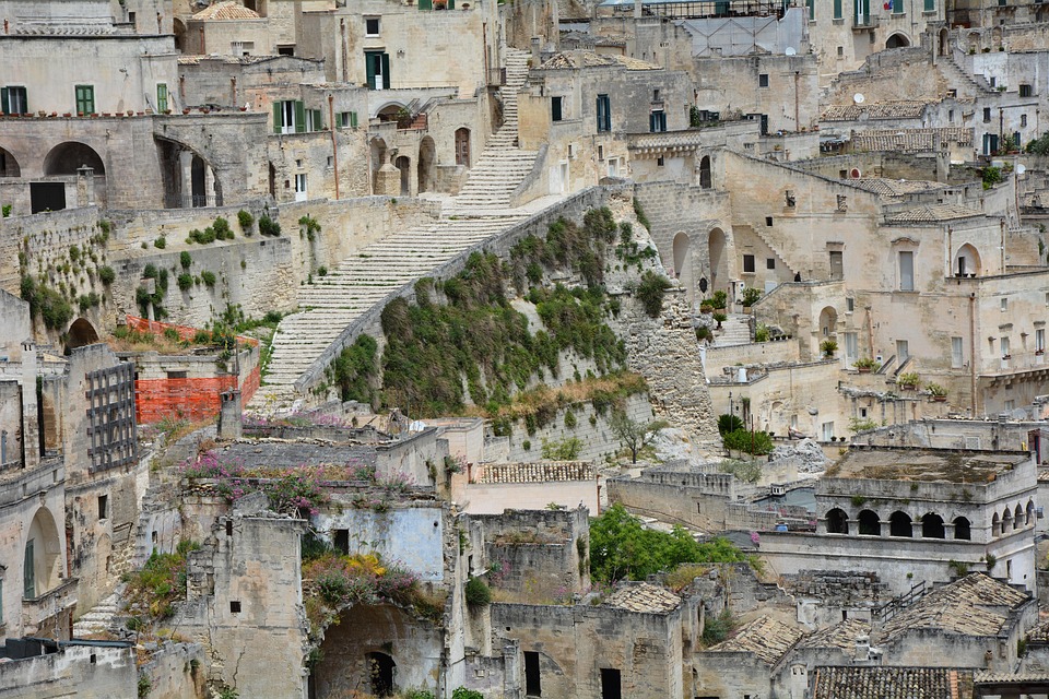 Matera culturale