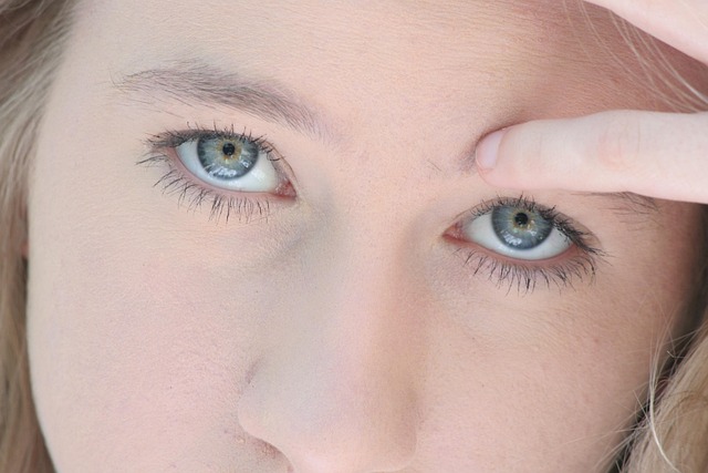 Free Close Up Girl photo and picture