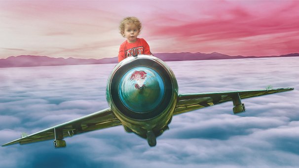 Free Small Pilot Plane photo and picture