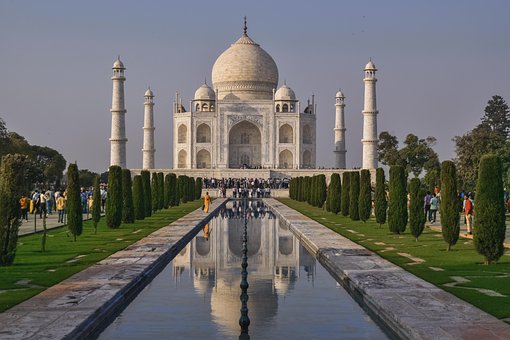 Tajmahal image for information