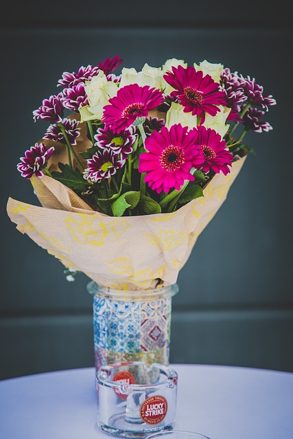 Free Color Flowers photo and picture