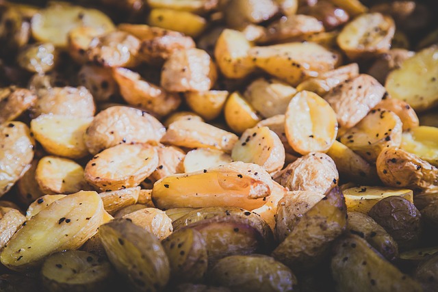 Free Potatoes Cooking photo and picture