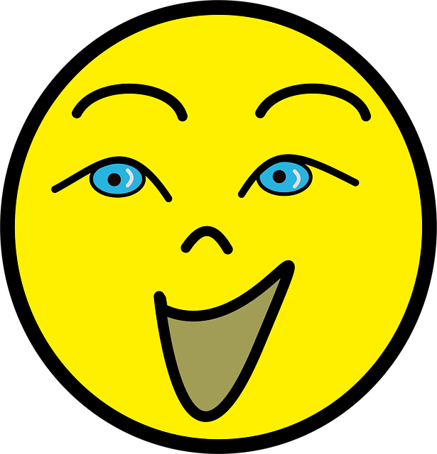 Smiling Visual Smile Smiling Happy - Free vector graphic on Pixabay