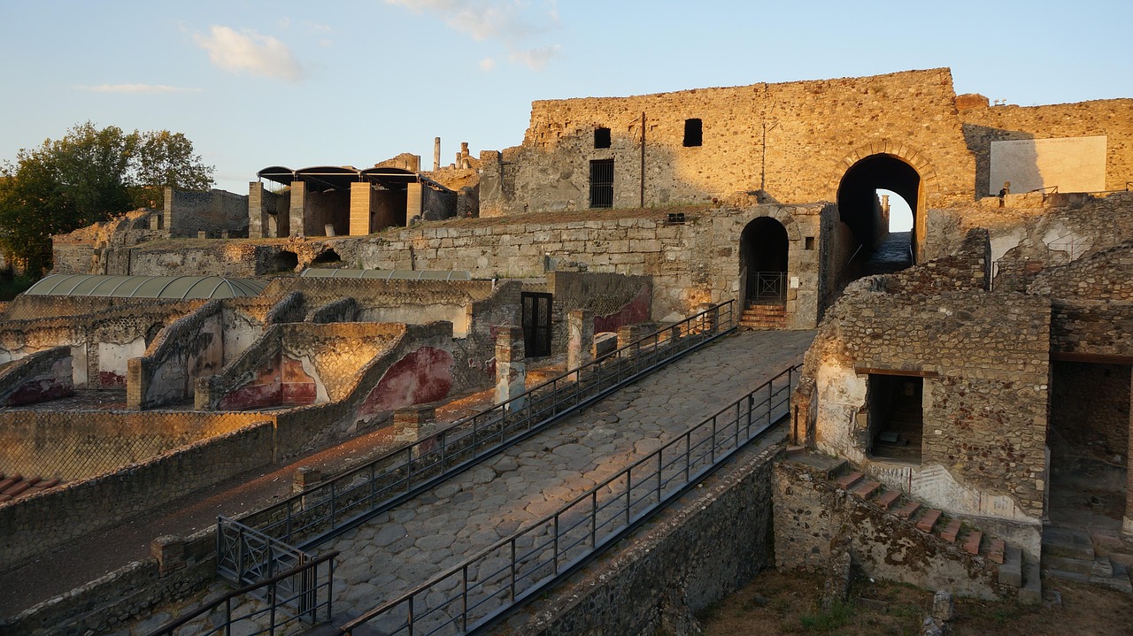 Area Ancient Times Excavation - Free photo on Pixabay - Pixabay