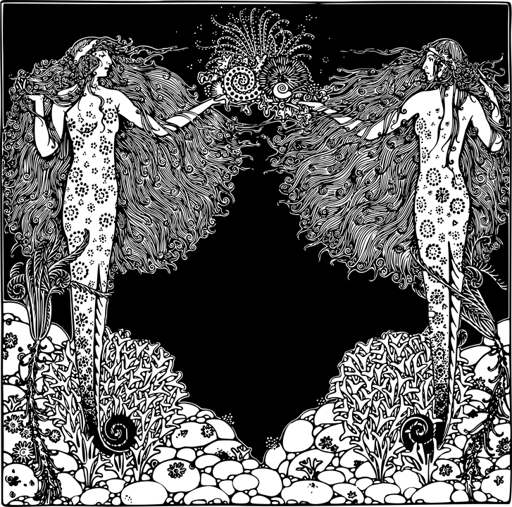 Mythical illustration representing debunking language learning myths