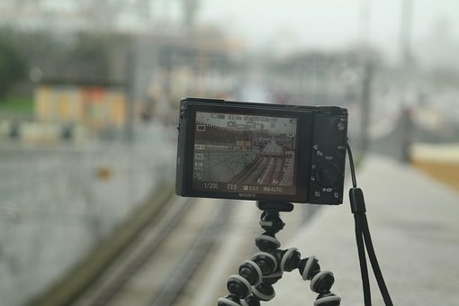 Foto, Perspektiv, Produktion, Layout