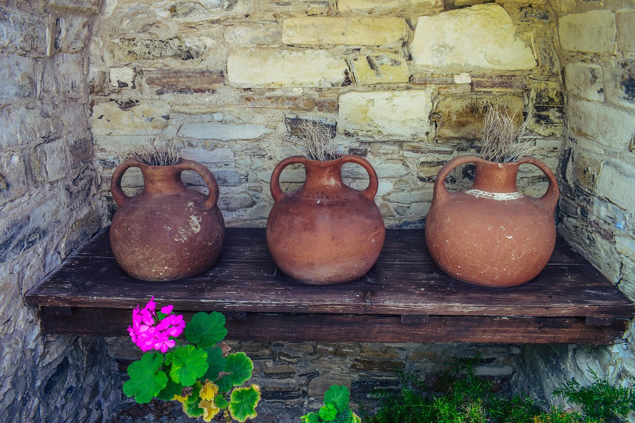 Pottery Traditional Clay - Free photo on Pixabay